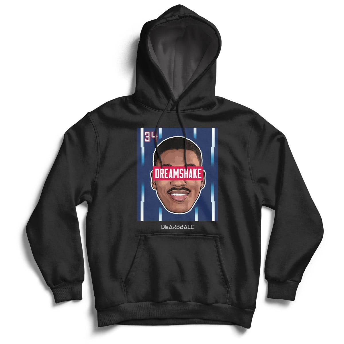 DearBBall Hettegenser - DreamShake Houston Edition