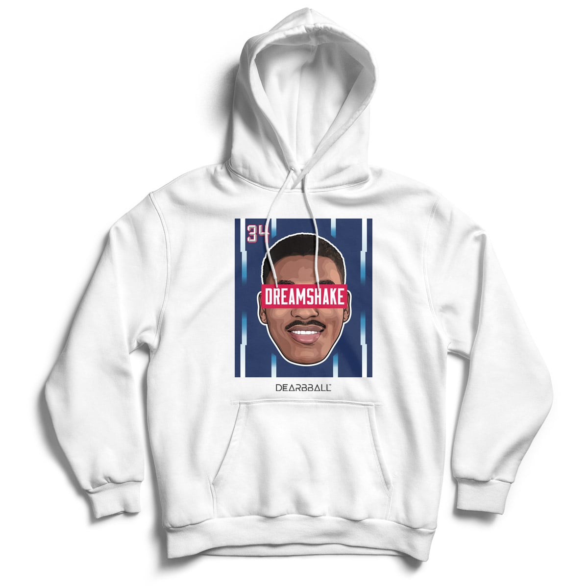 DearBBall Hettegenser - DreamShake Houston Edition