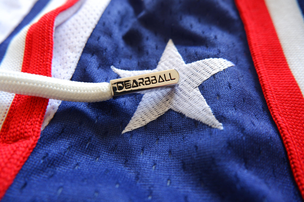 DBB PREMIUM MESH SHORTS - LOS ANGELES 24 8 INFINITY LIMITED EDITION ♾️