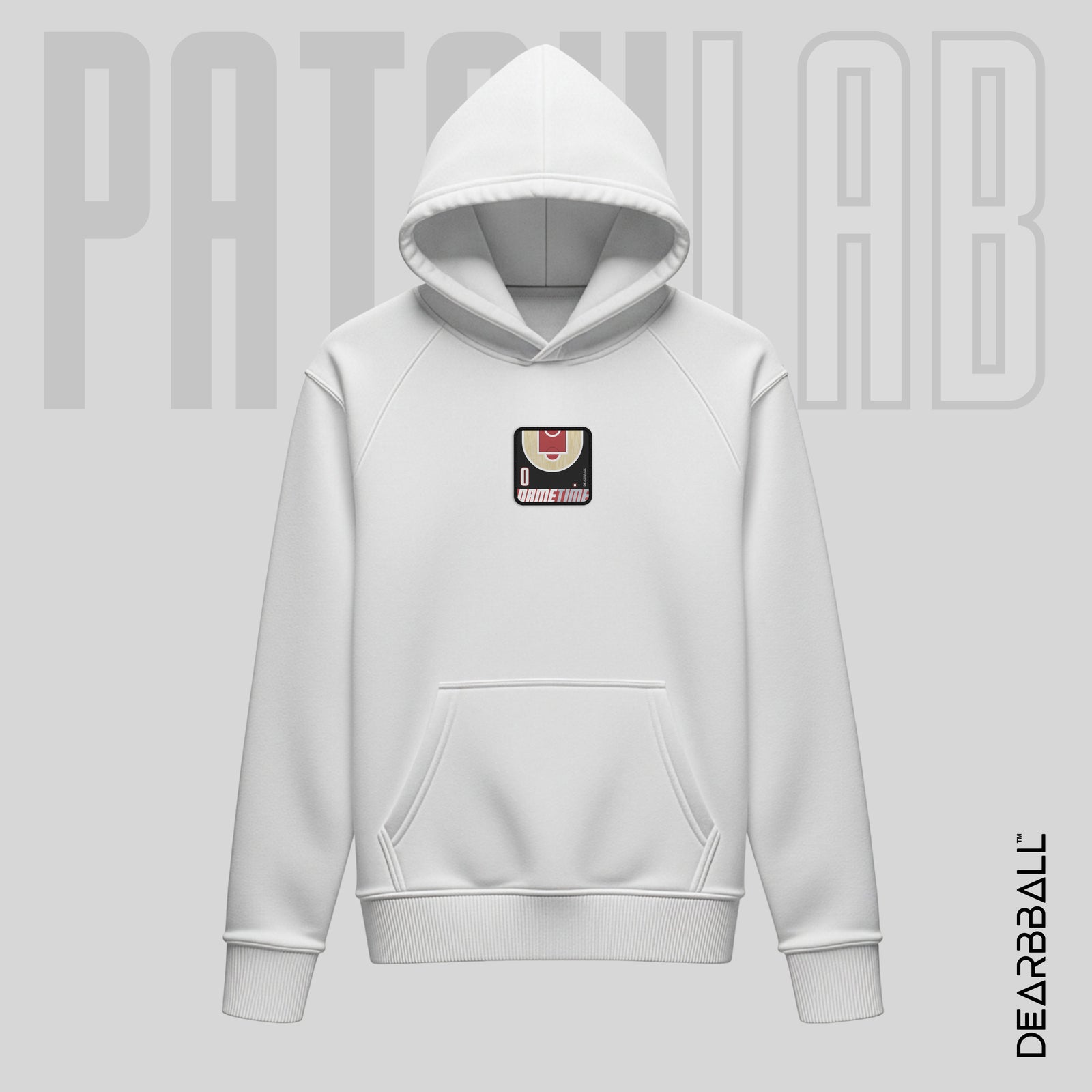 Kapuzenpullover PatchLab