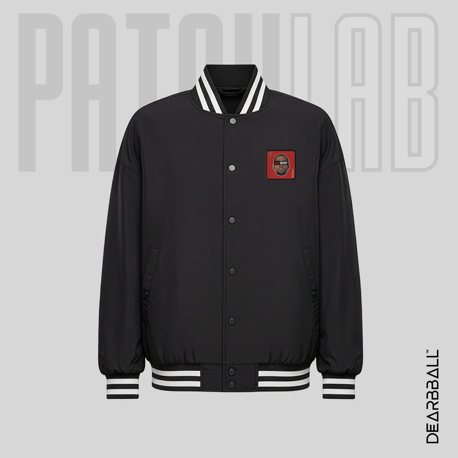 Jakke PatchLab