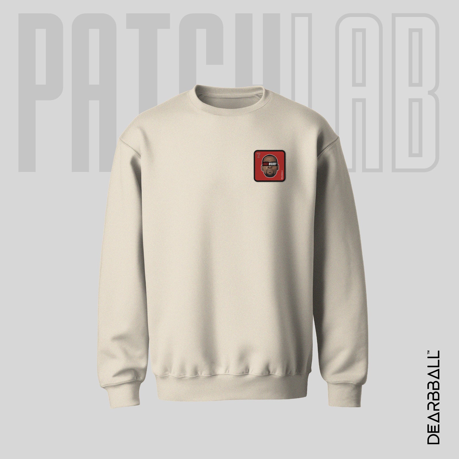 Pullover PatchLab