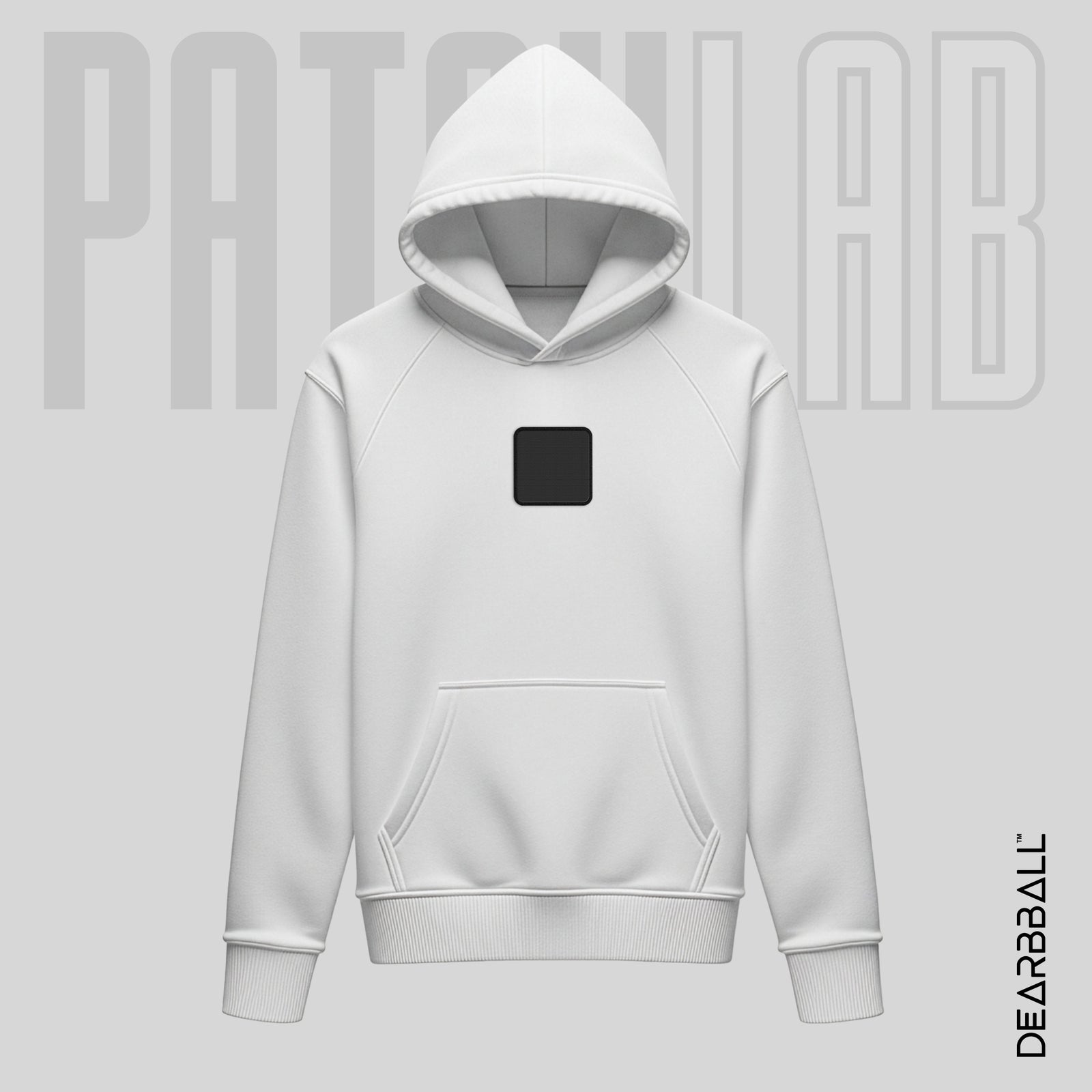 Kapuzenpullover PatchLab