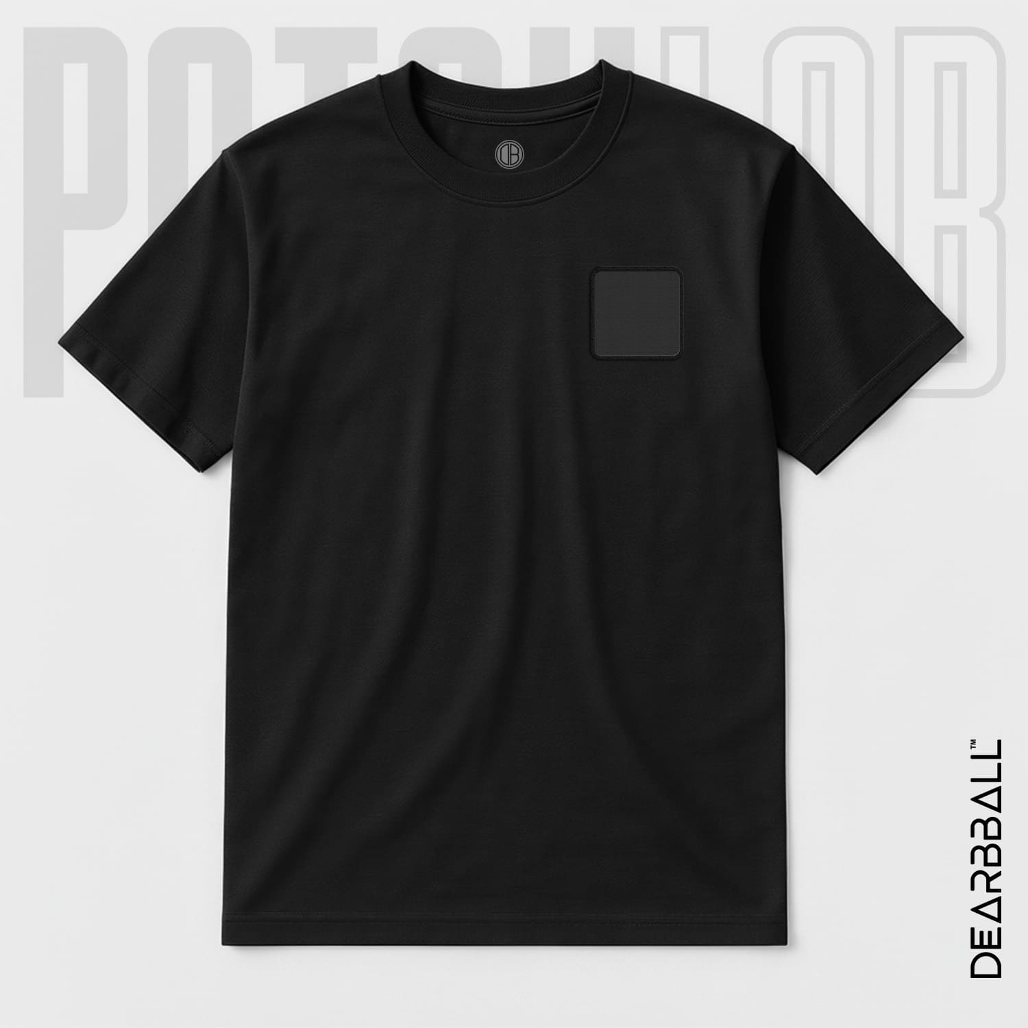 Camiseta PatchLab