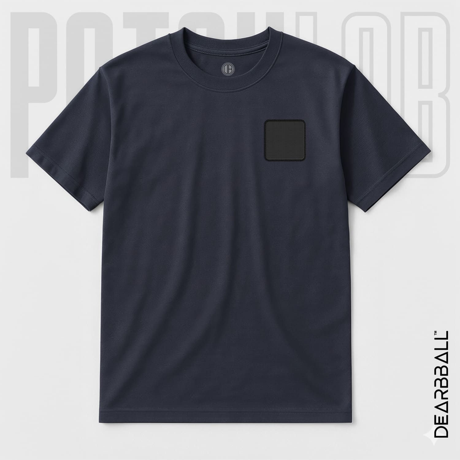 Camiseta PatchLab