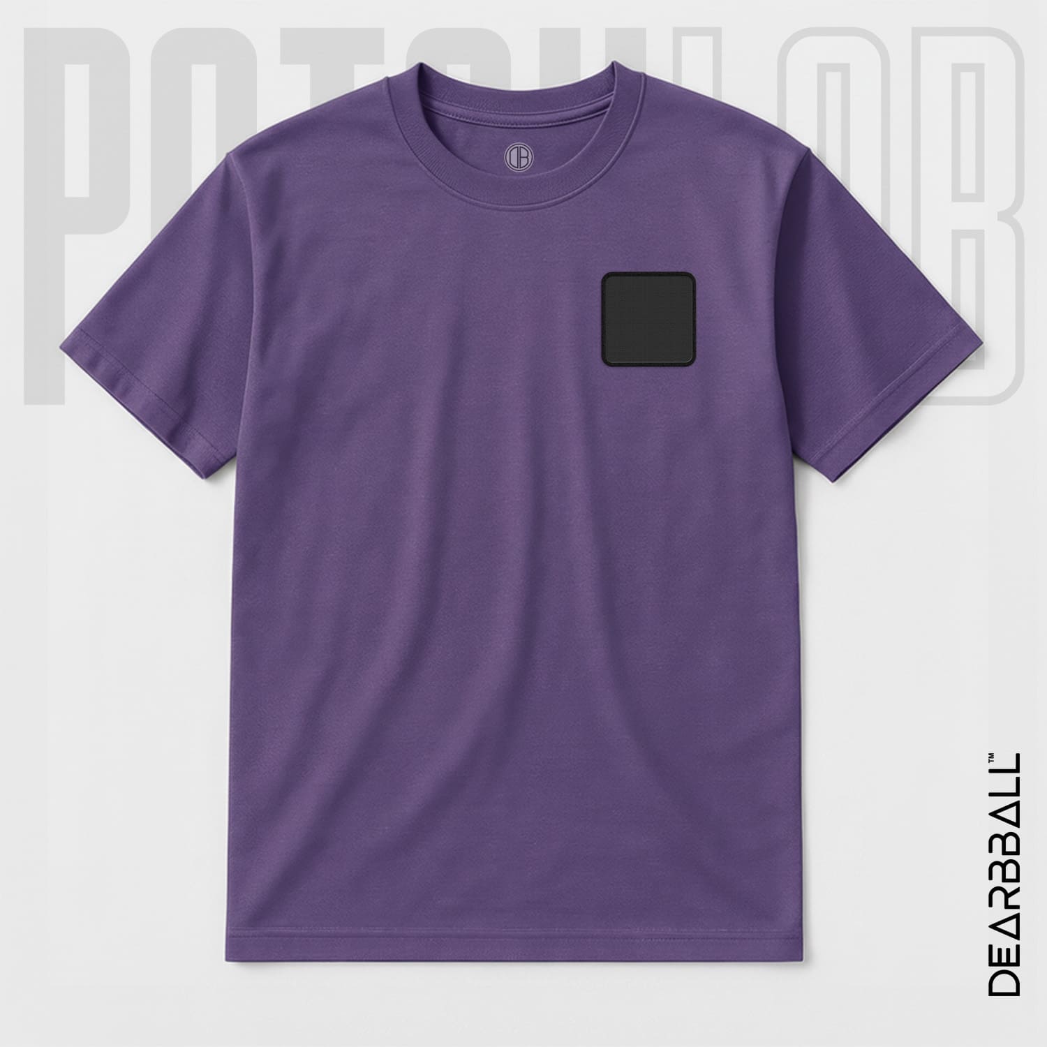Camiseta PatchLab