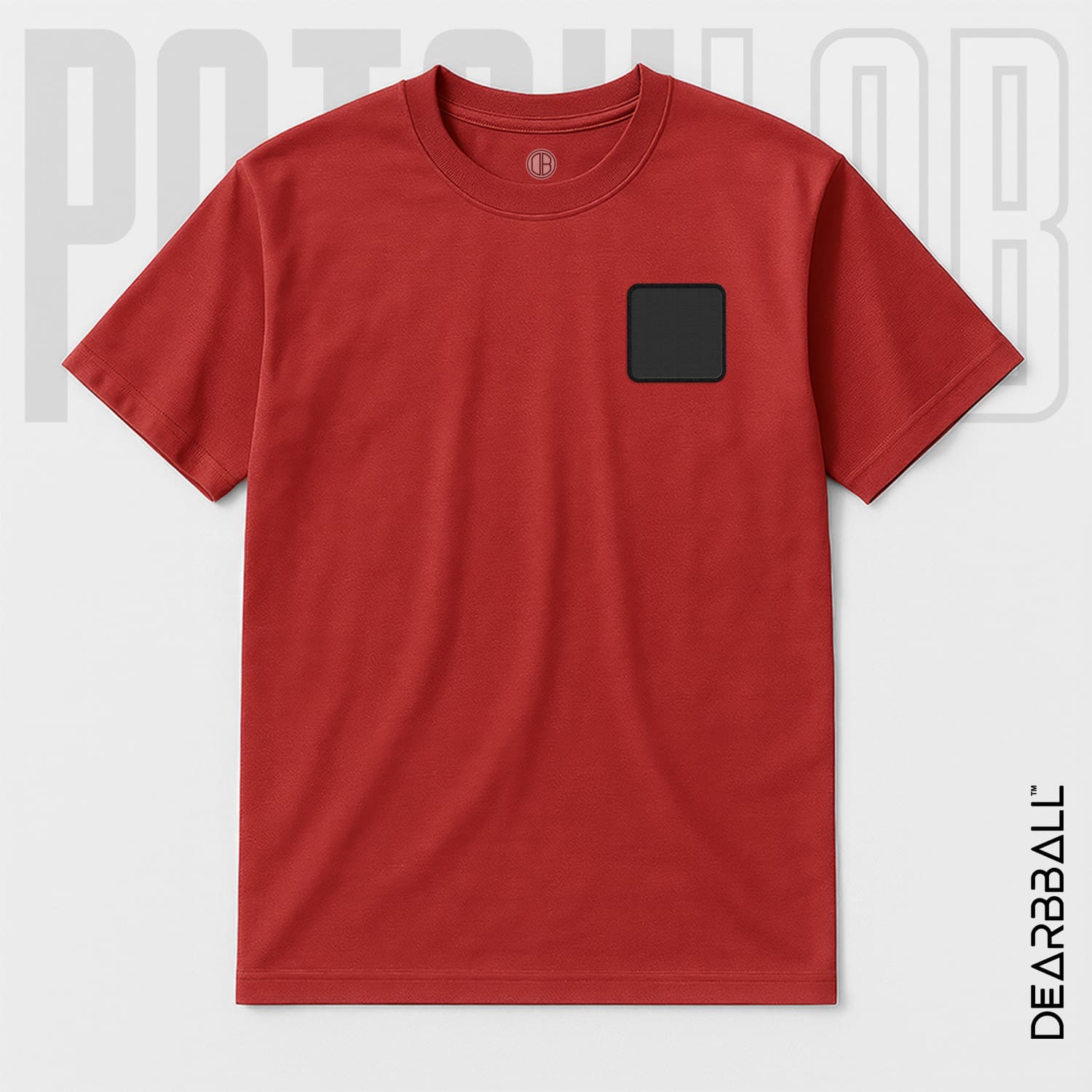 Camiseta PatchLab
