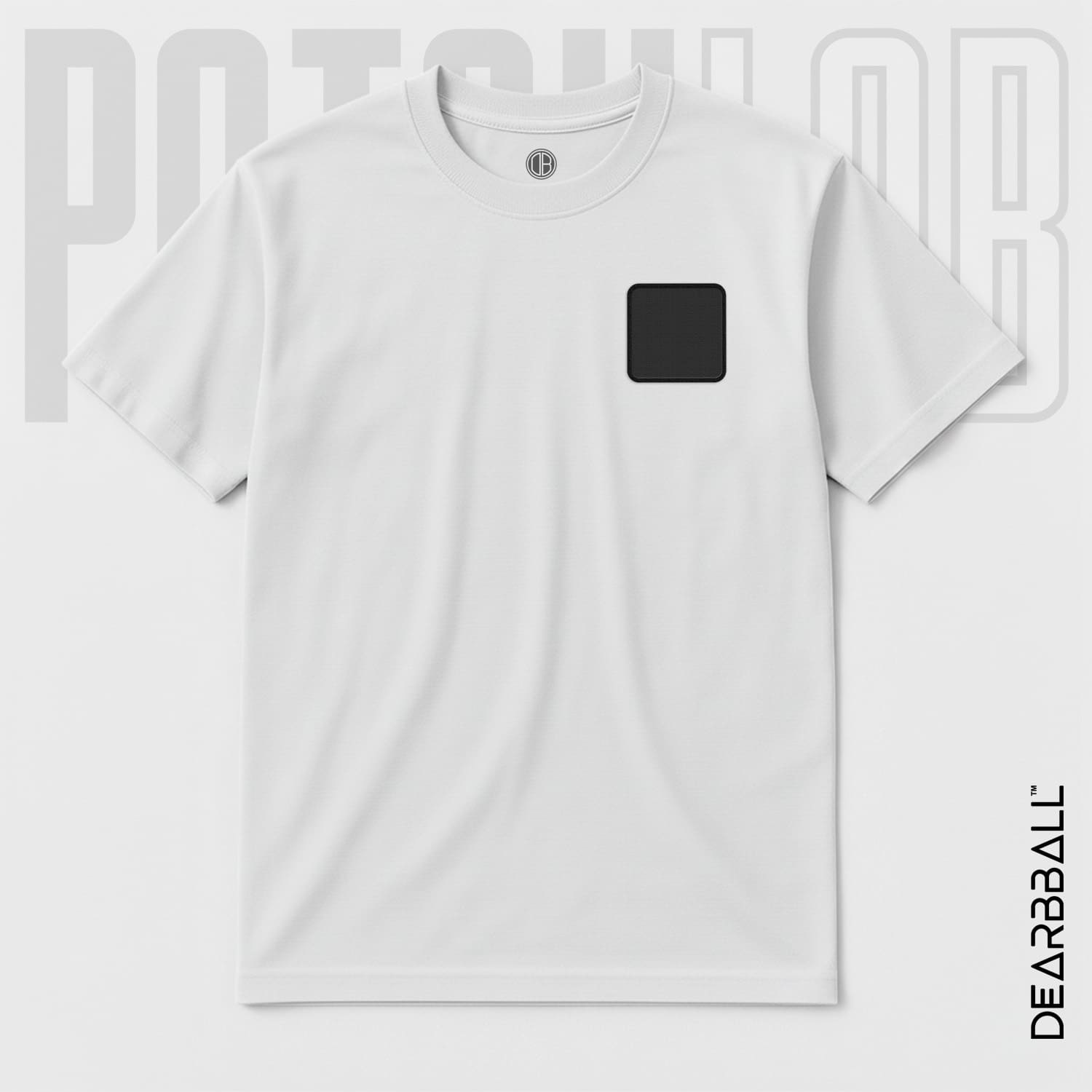 Camiseta PatchLab