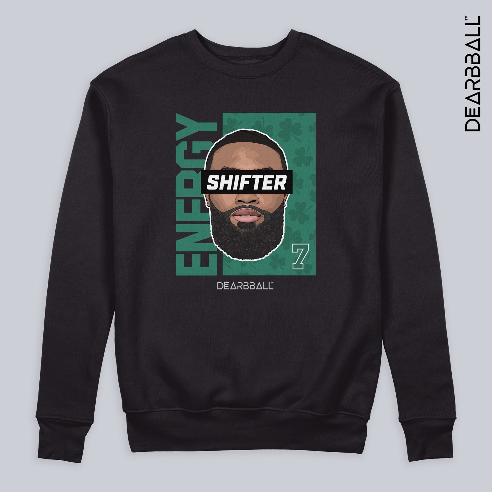 DearBBall Sweatshirt - ENERGY SHIFTER Edition