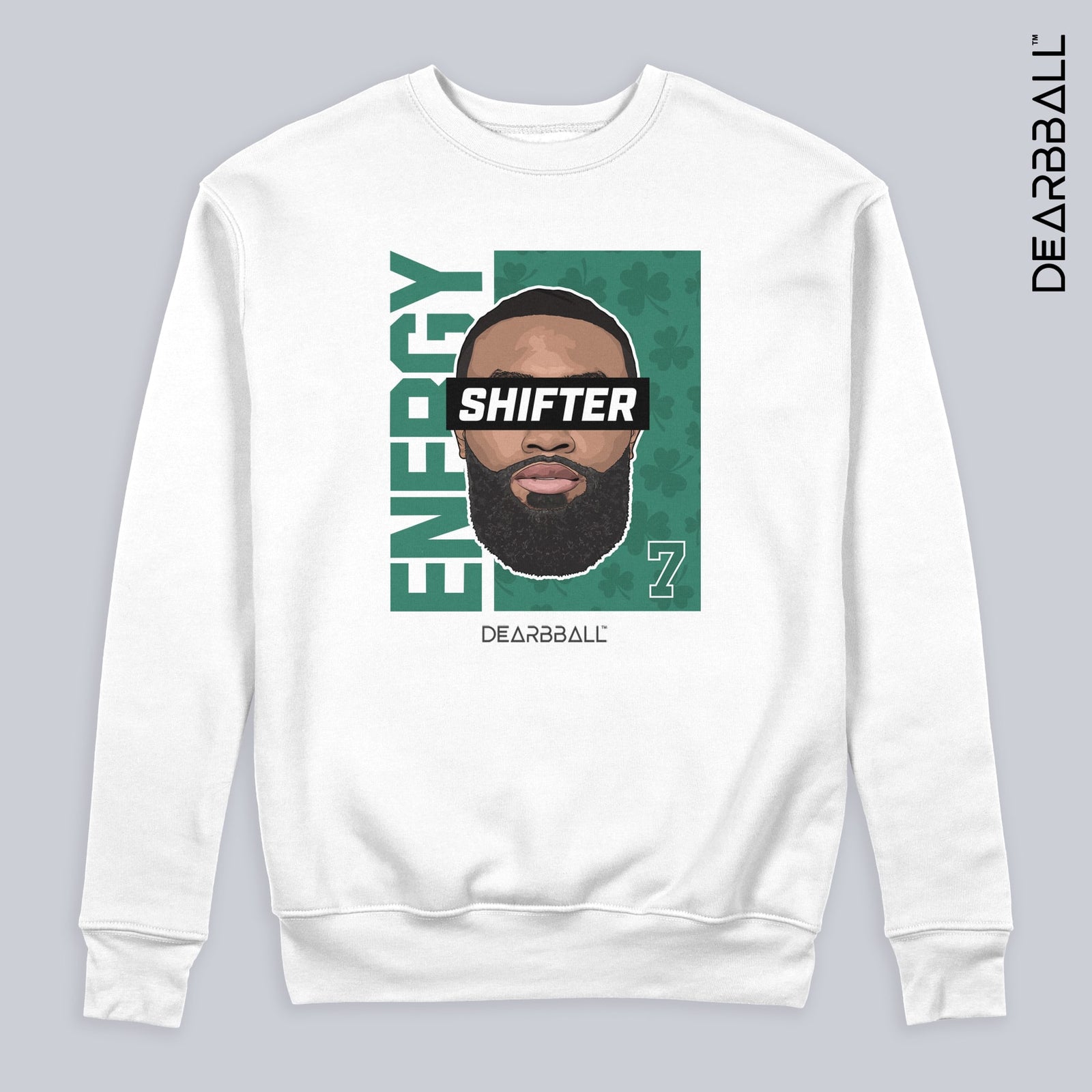 DearBBall Sweatshirt - ENERGY SHIFTER Edition