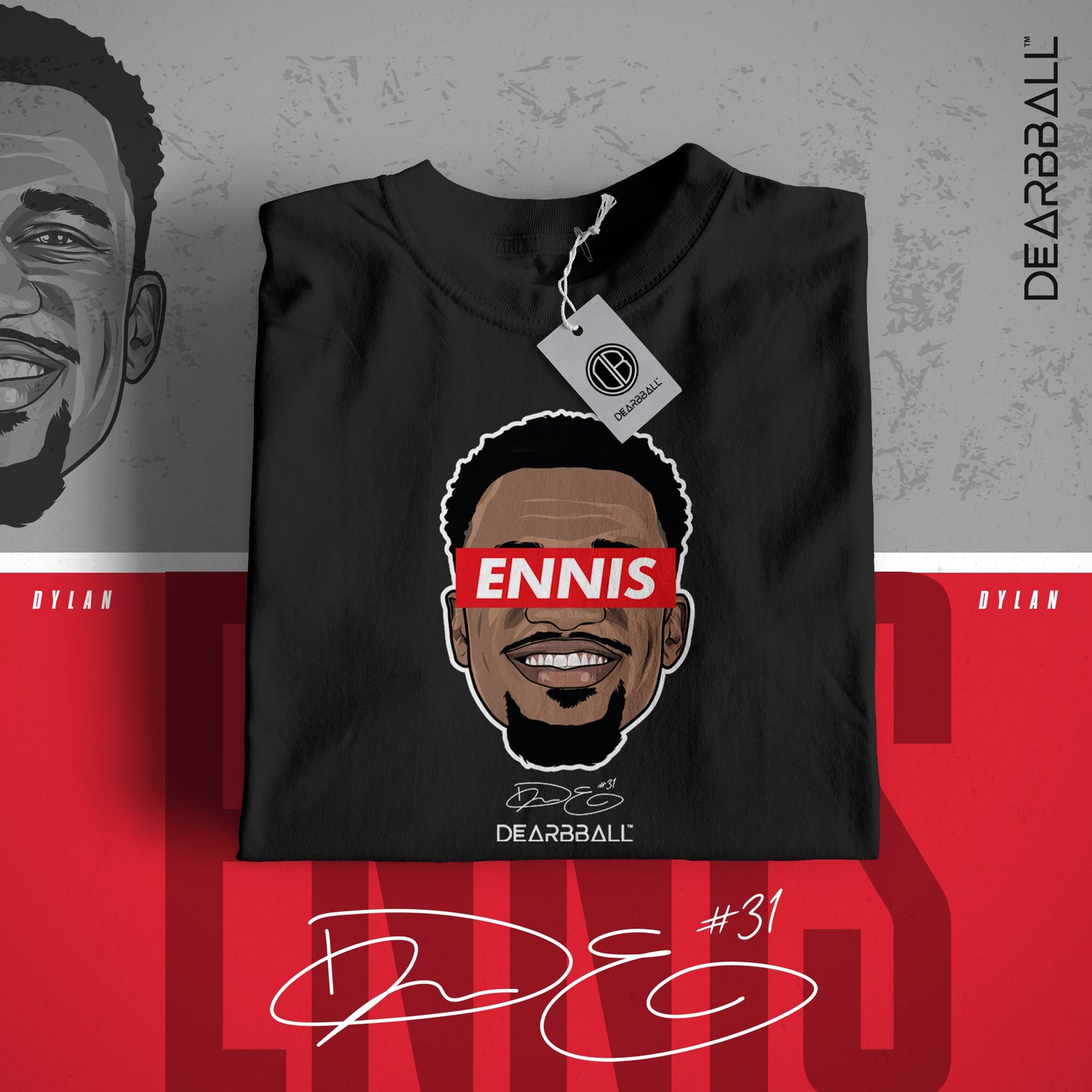 DearBBall Full Pack - Edizione ENNIS