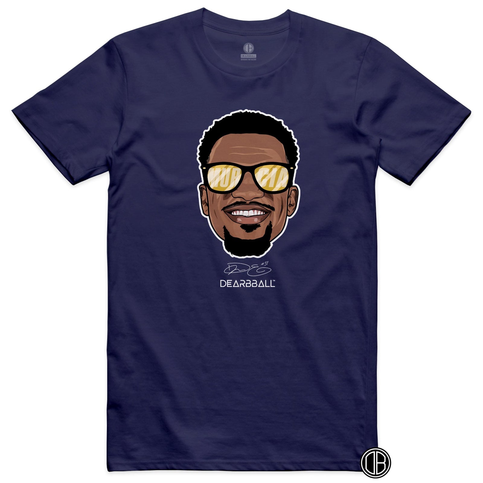 DearBBall T-skjorte - ENNIS Solbriller Edition