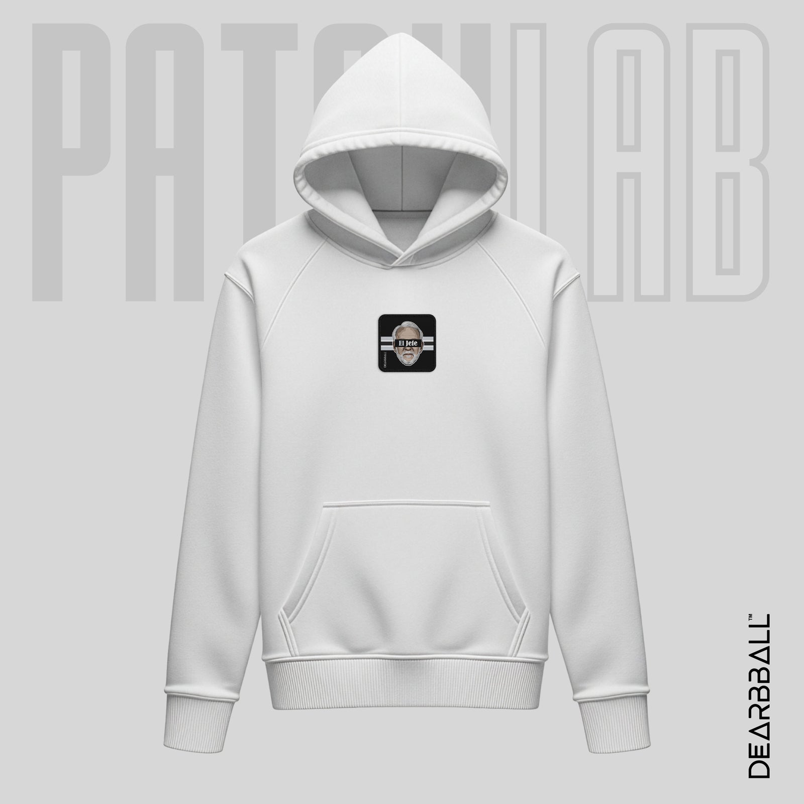 Kapuzenpullover PatchLab