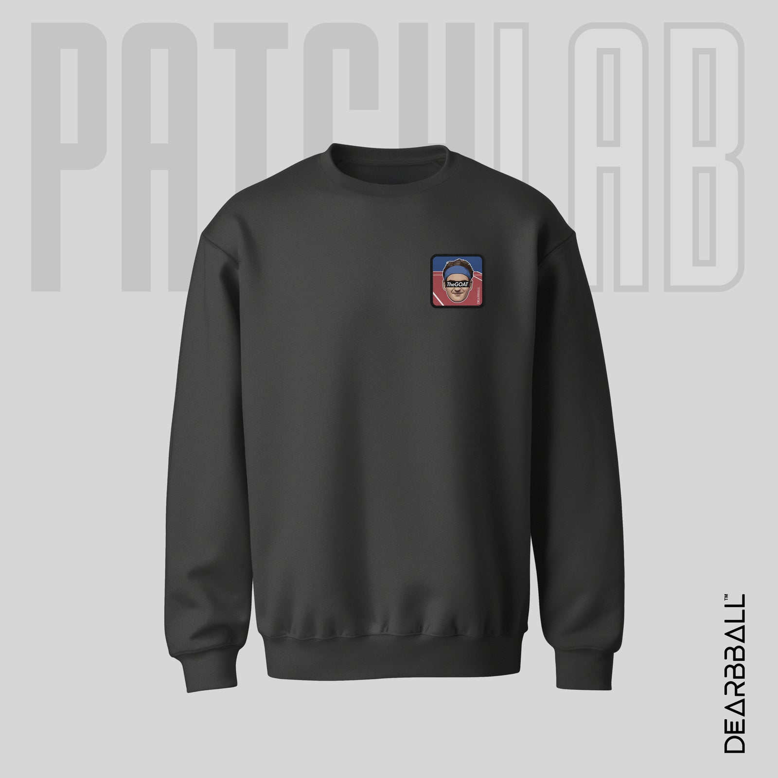 Pullover PatchLab