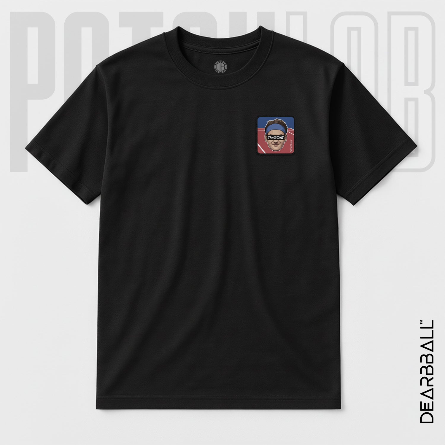 Camiseta PatchLab