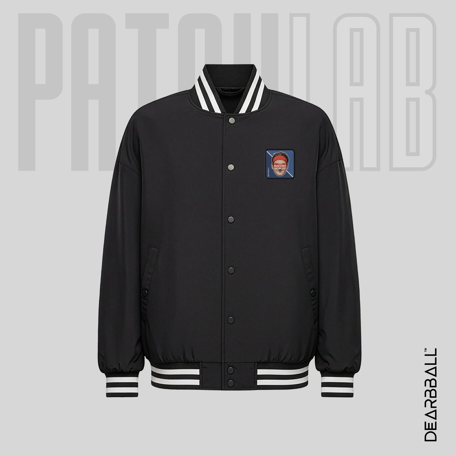 Jakke PatchLab