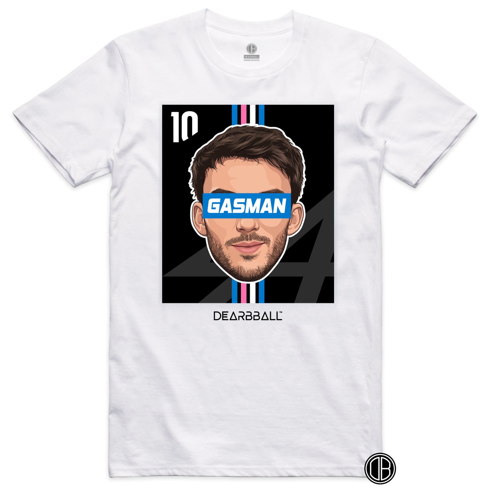 DearBBall T-Shirt - GASMAN Edition