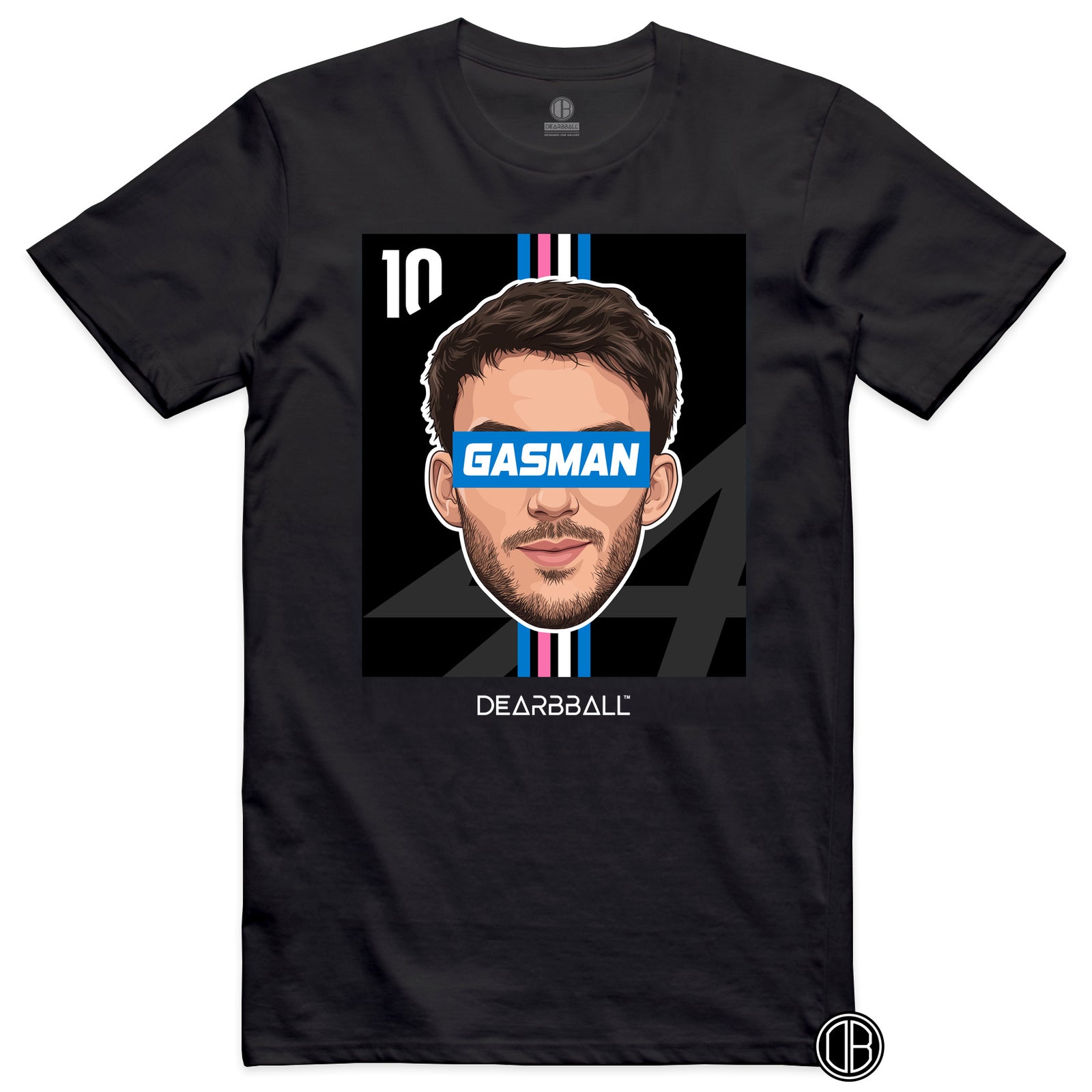 DearBBall T-Shirt - GASMAN Edition