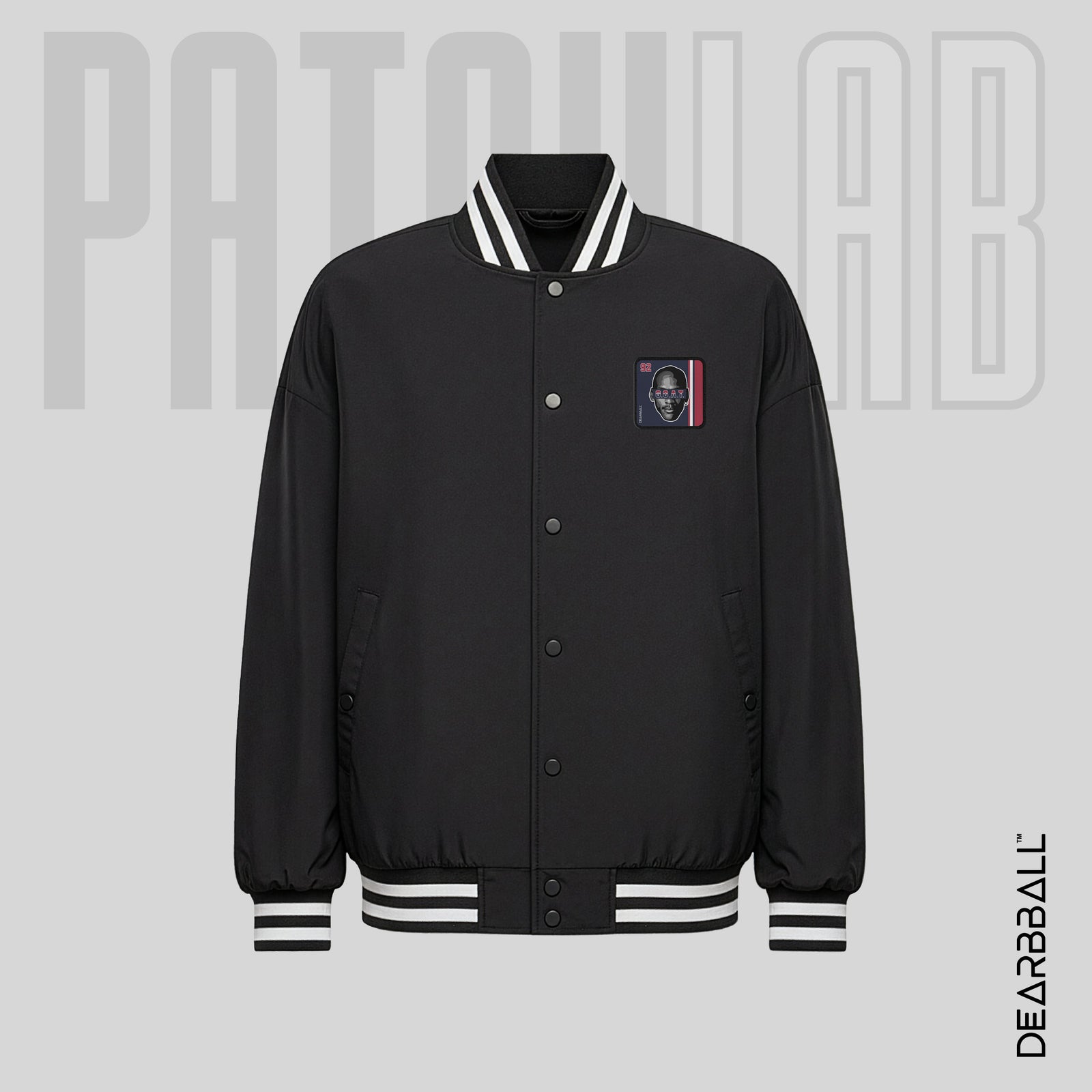 Jakke PatchLab