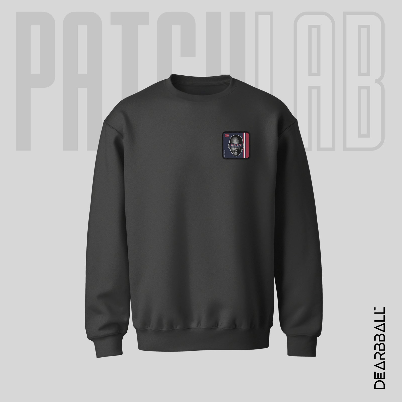 Pullover PatchLab