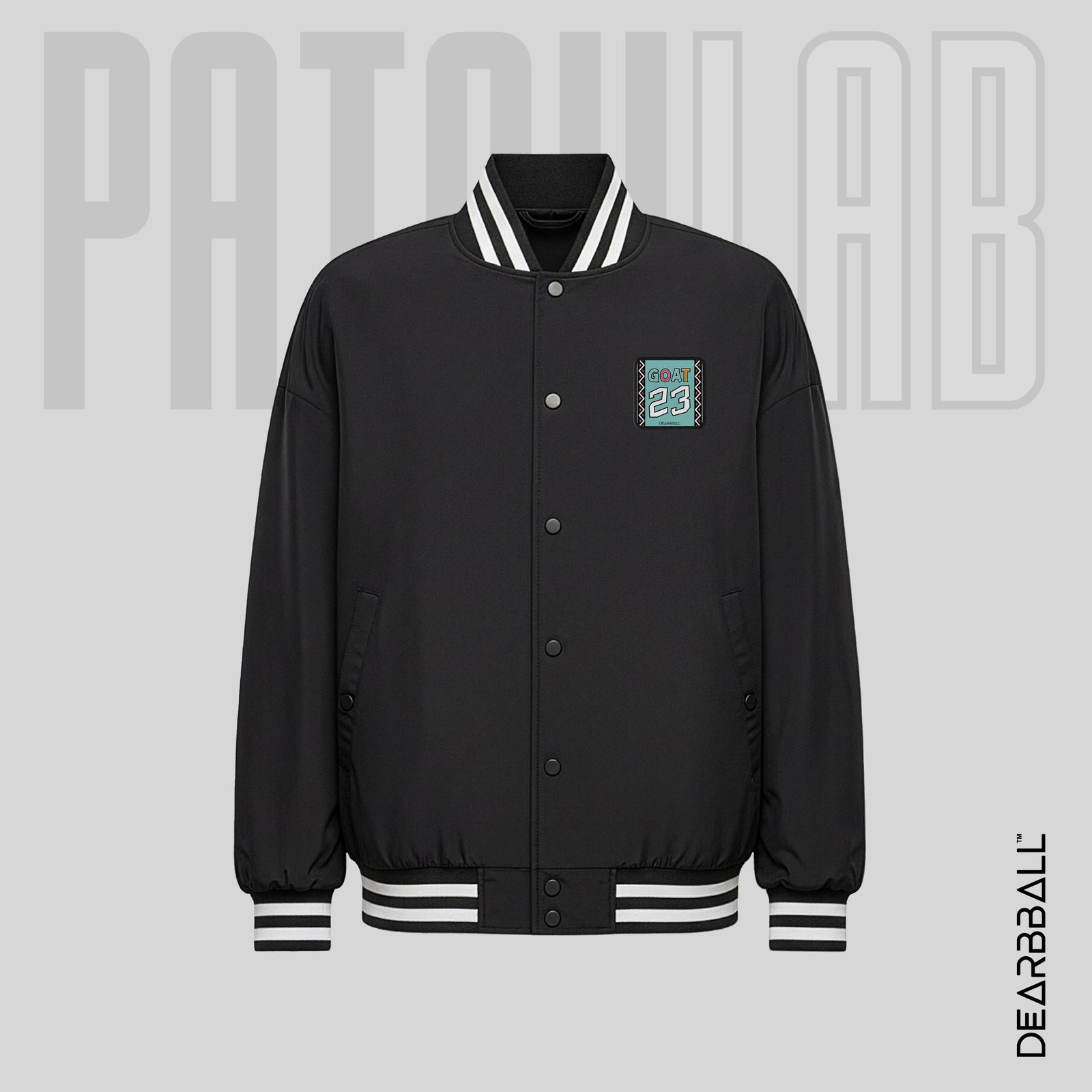 Jakke PatchLab