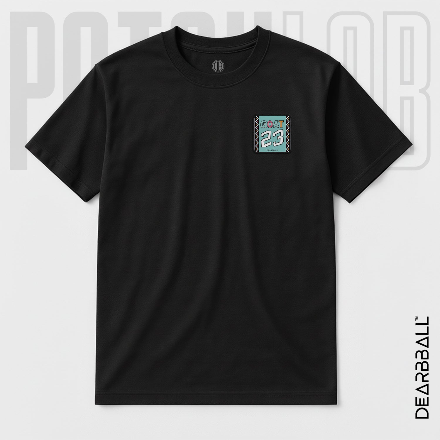 Camiseta PatchLab