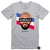 DearBBall T-Shirt - GOBZILLA France Stripes Edition