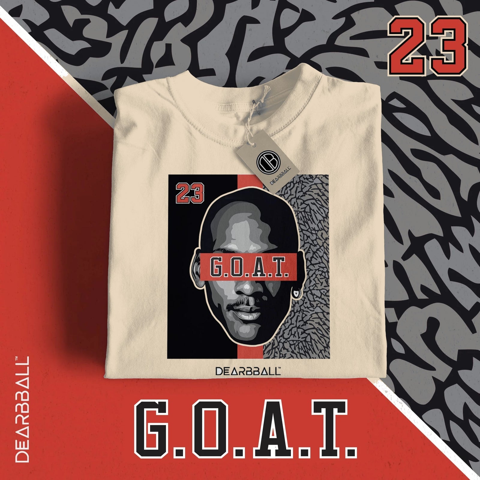G.O.A.T Edition - Desert Dust