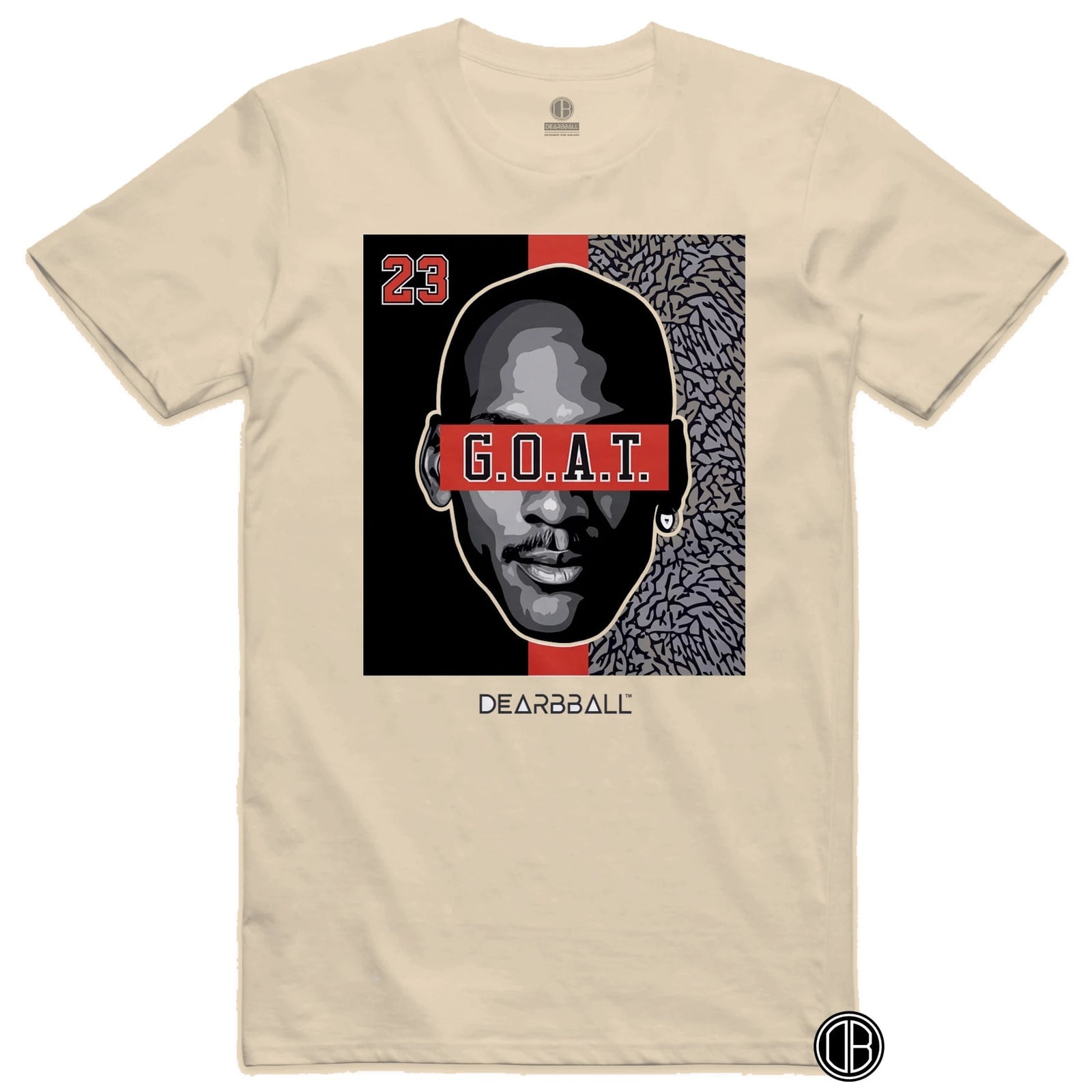 G.O.A.T Edition - Desert Dust
