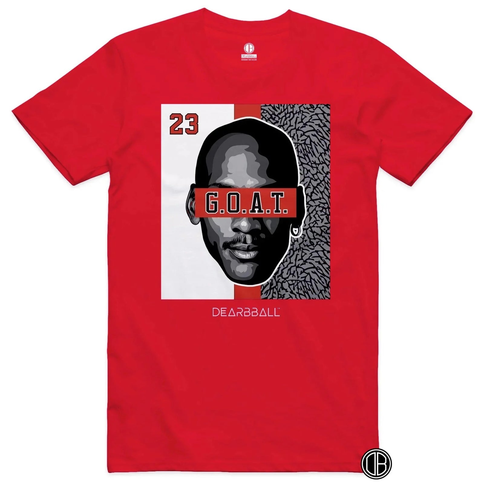 G.O.A.T Edition - Red