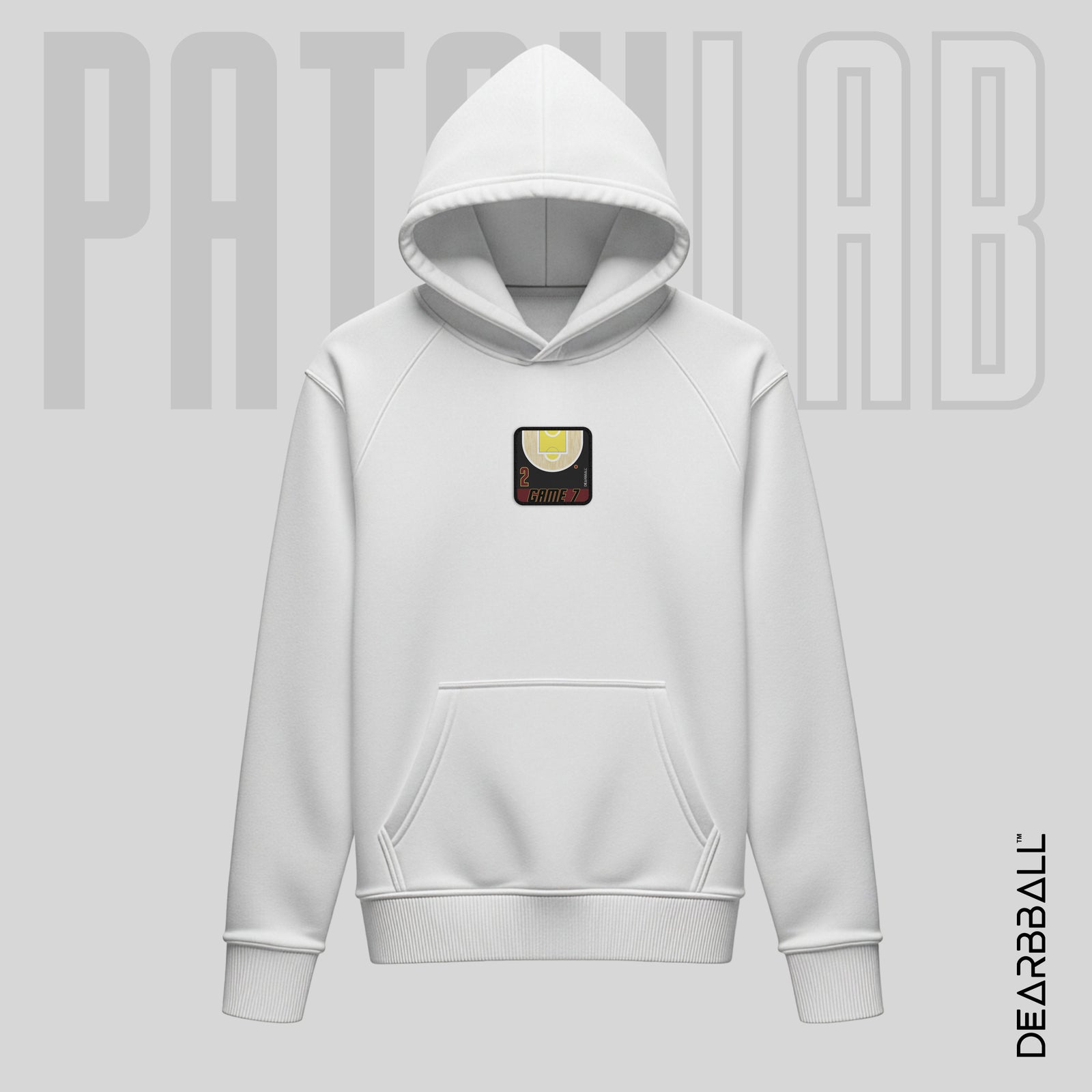 Kapuzenpullover PatchLab