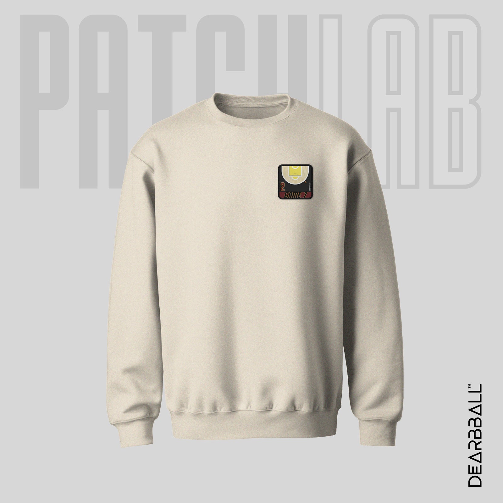 Pullover PatchLab