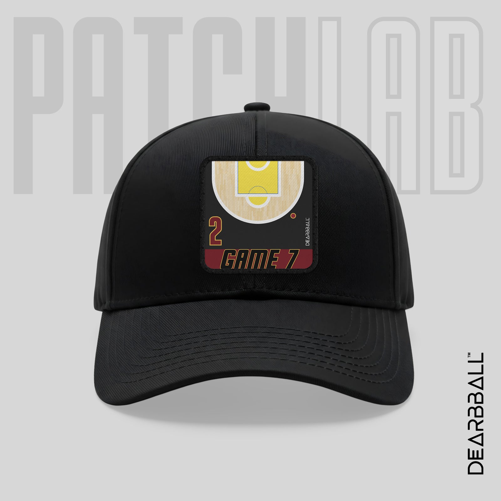 Caps PatchLab