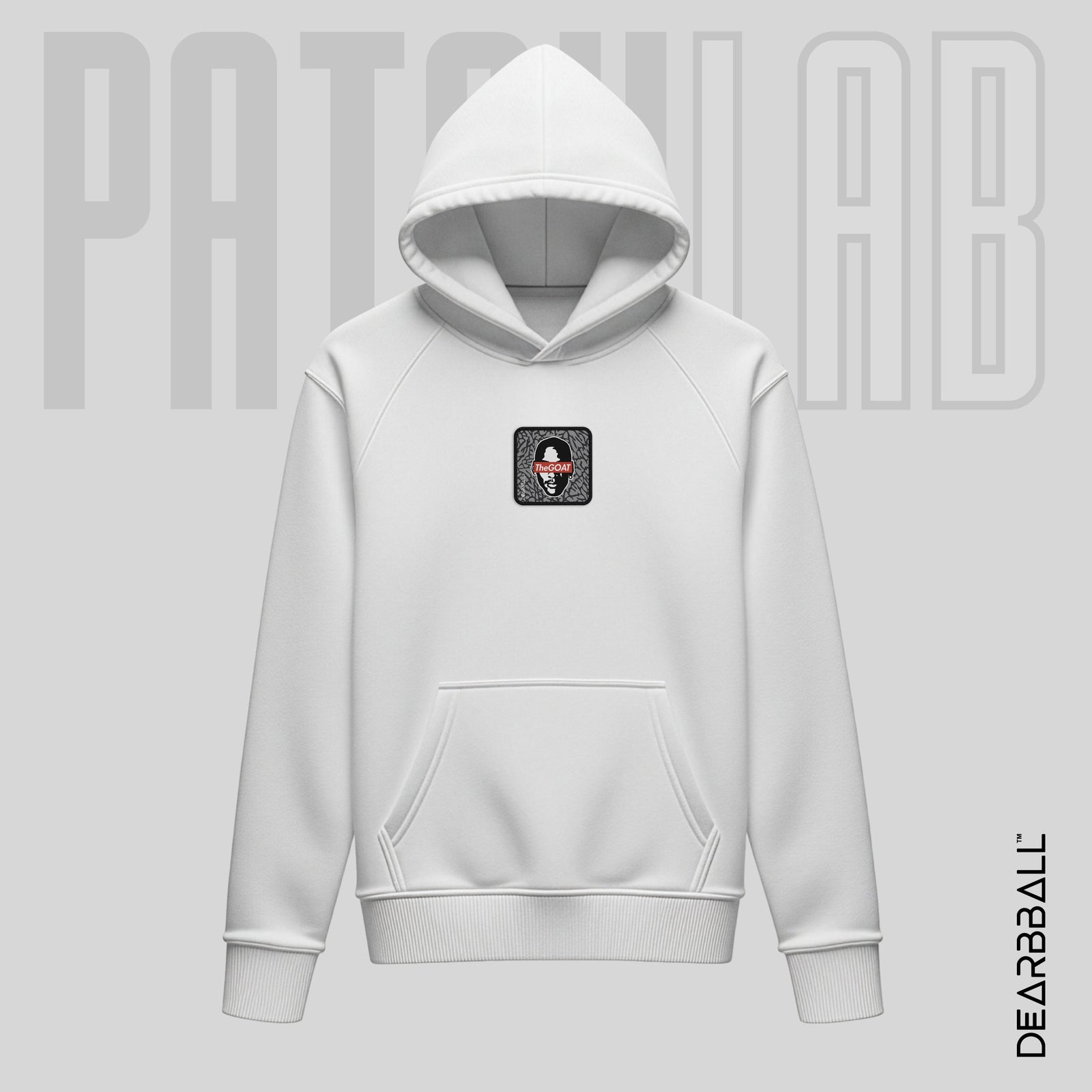 Kapuzenpullover PatchLab