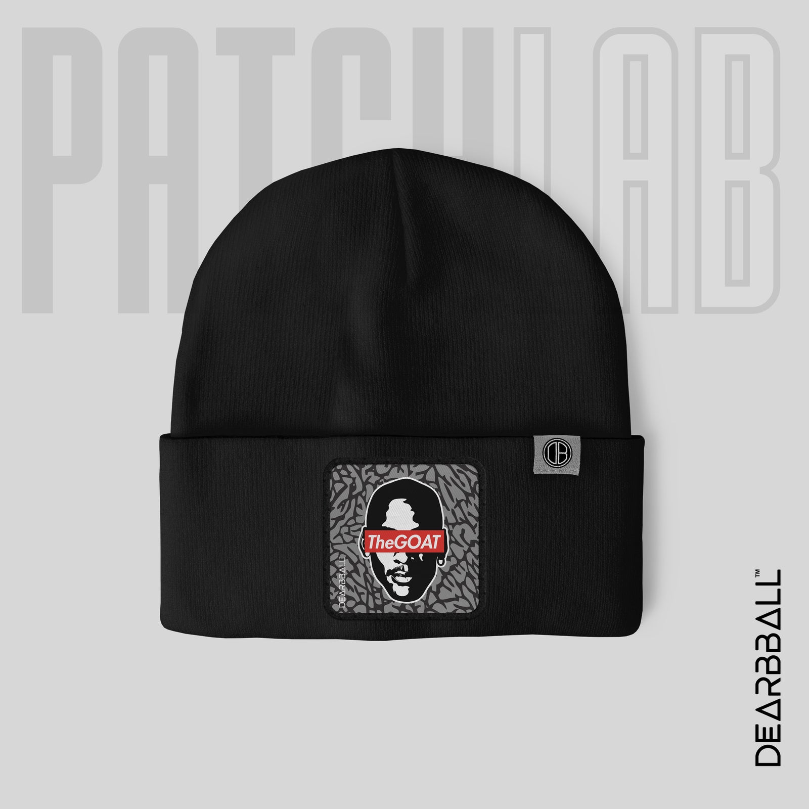Gorro PatchLab