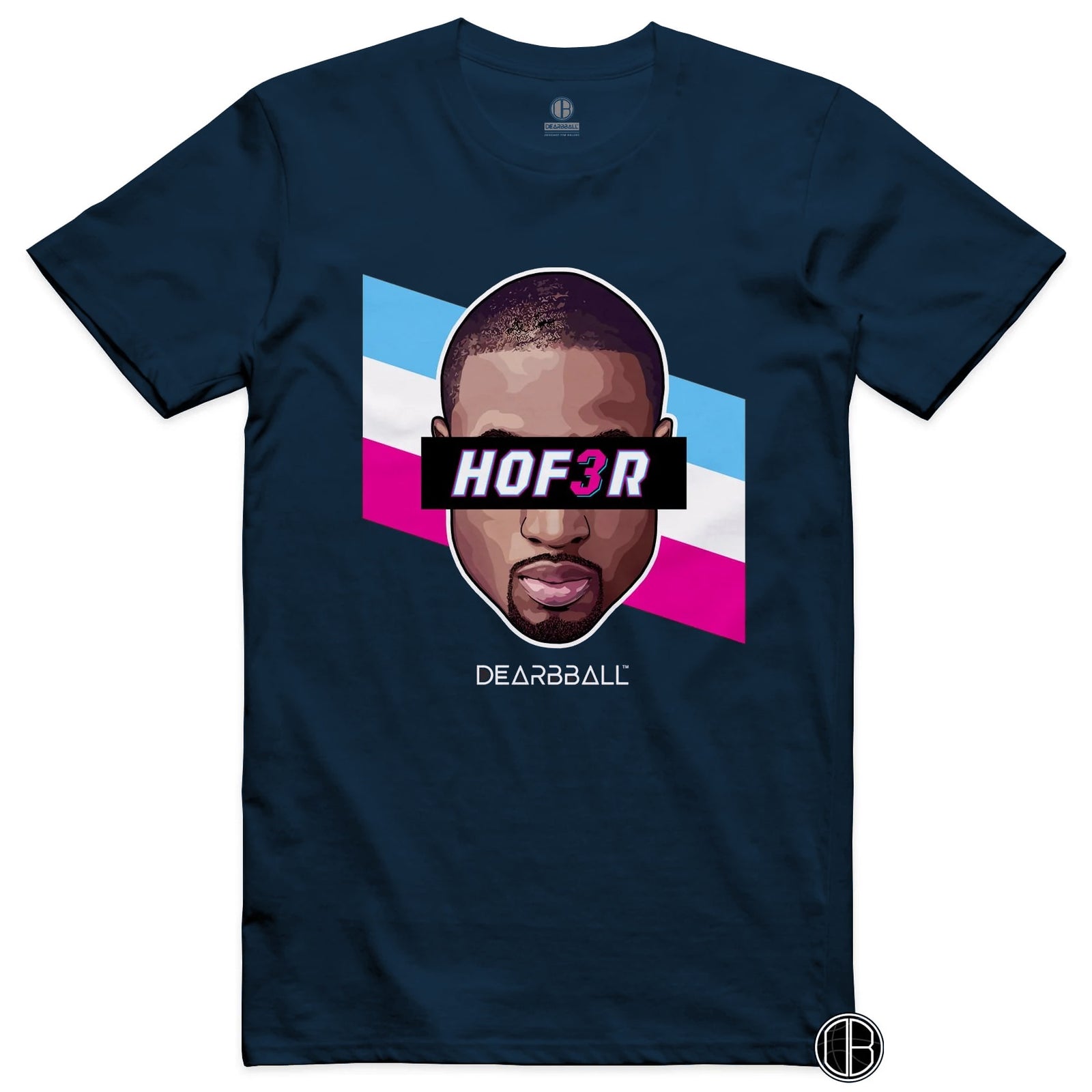 HOF3R Vice City Stripes Edition - French Navy