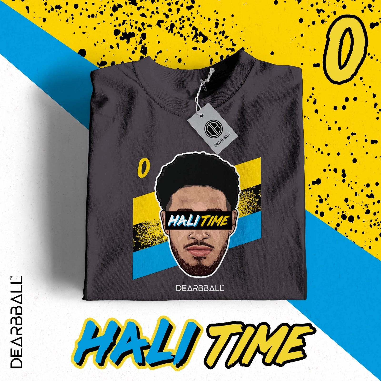 HaliTime Finales Edition - Anthracite