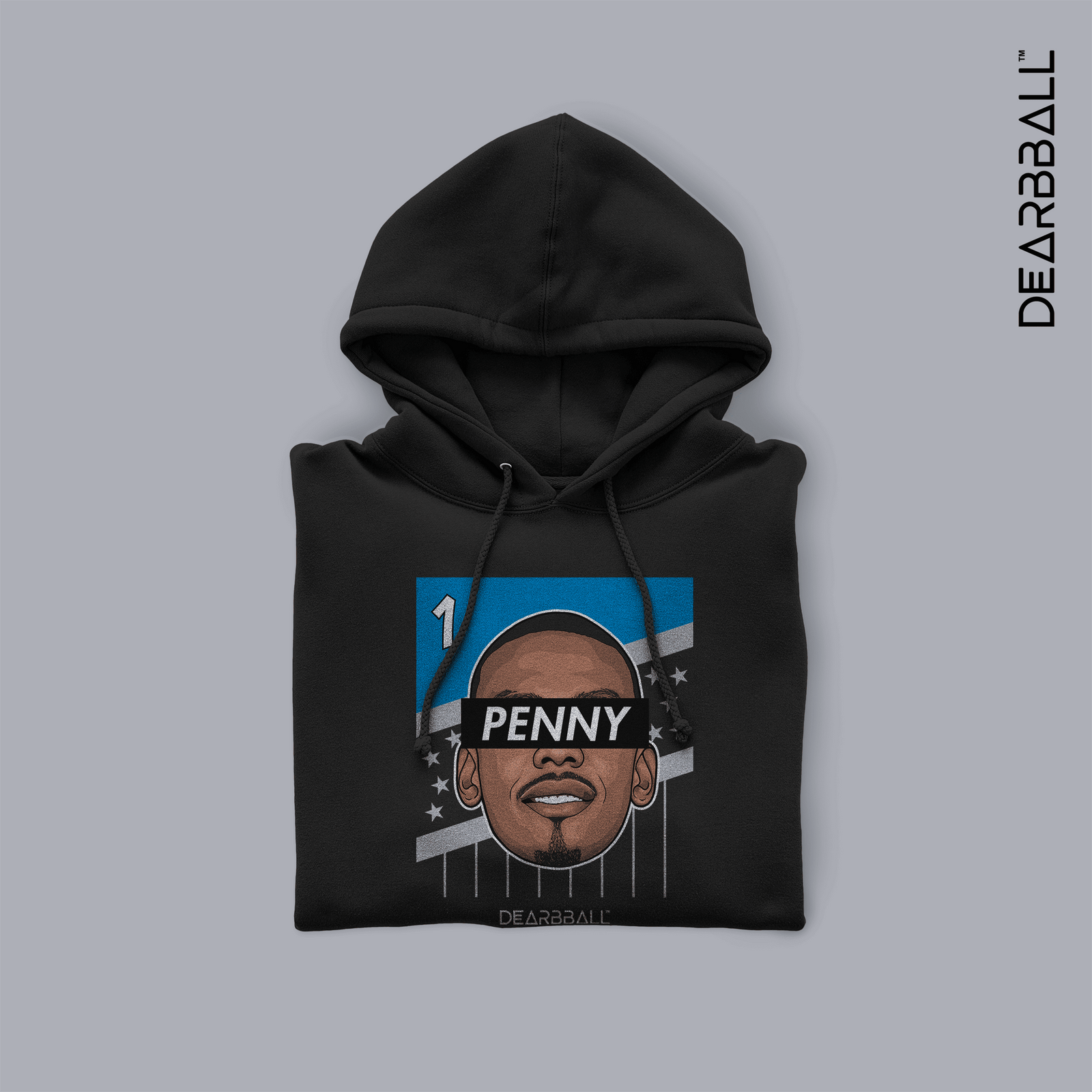 DearBBall Kapuzenpullover - PENNY Orlando Edition