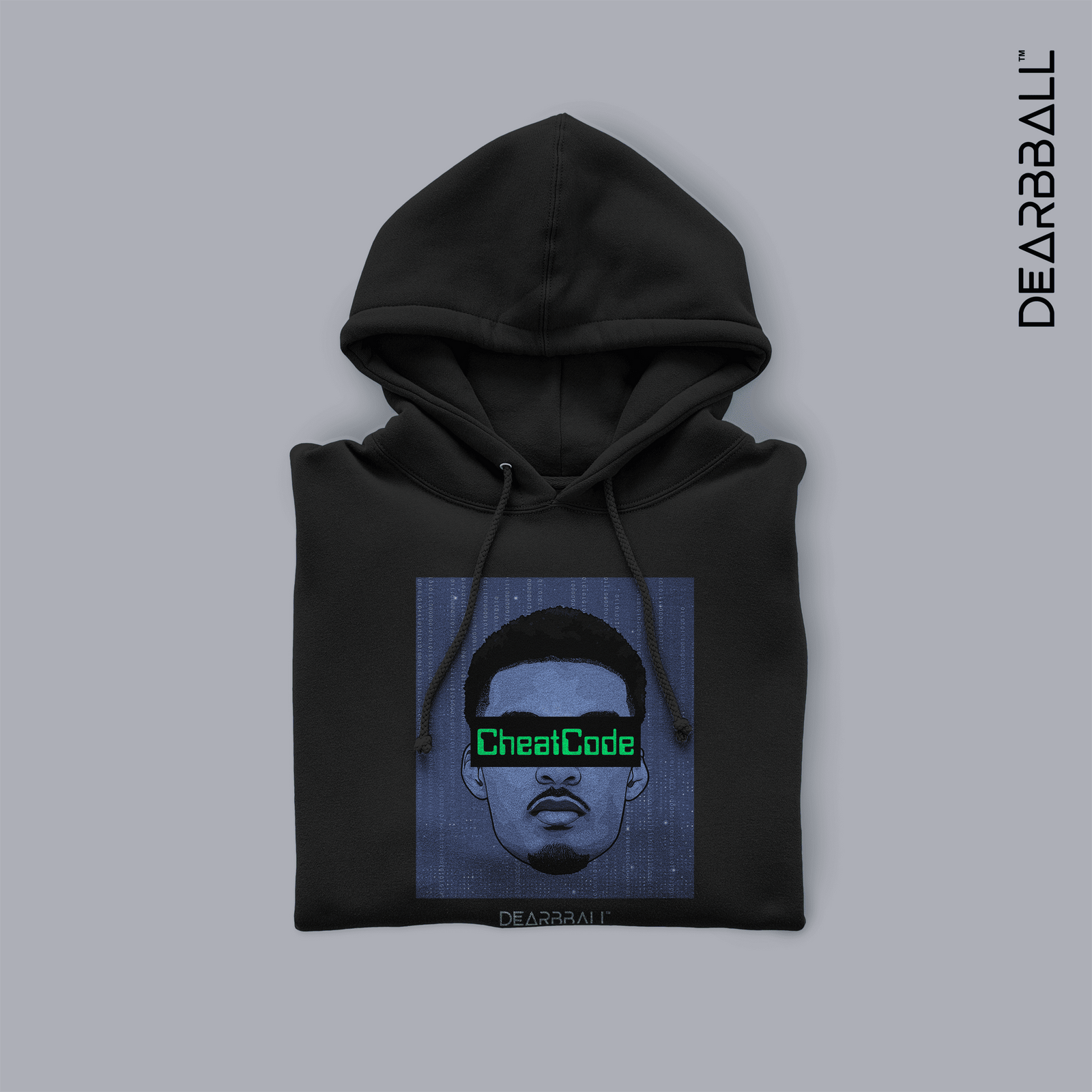 DearBBall Hoodie - CheatCode Edition