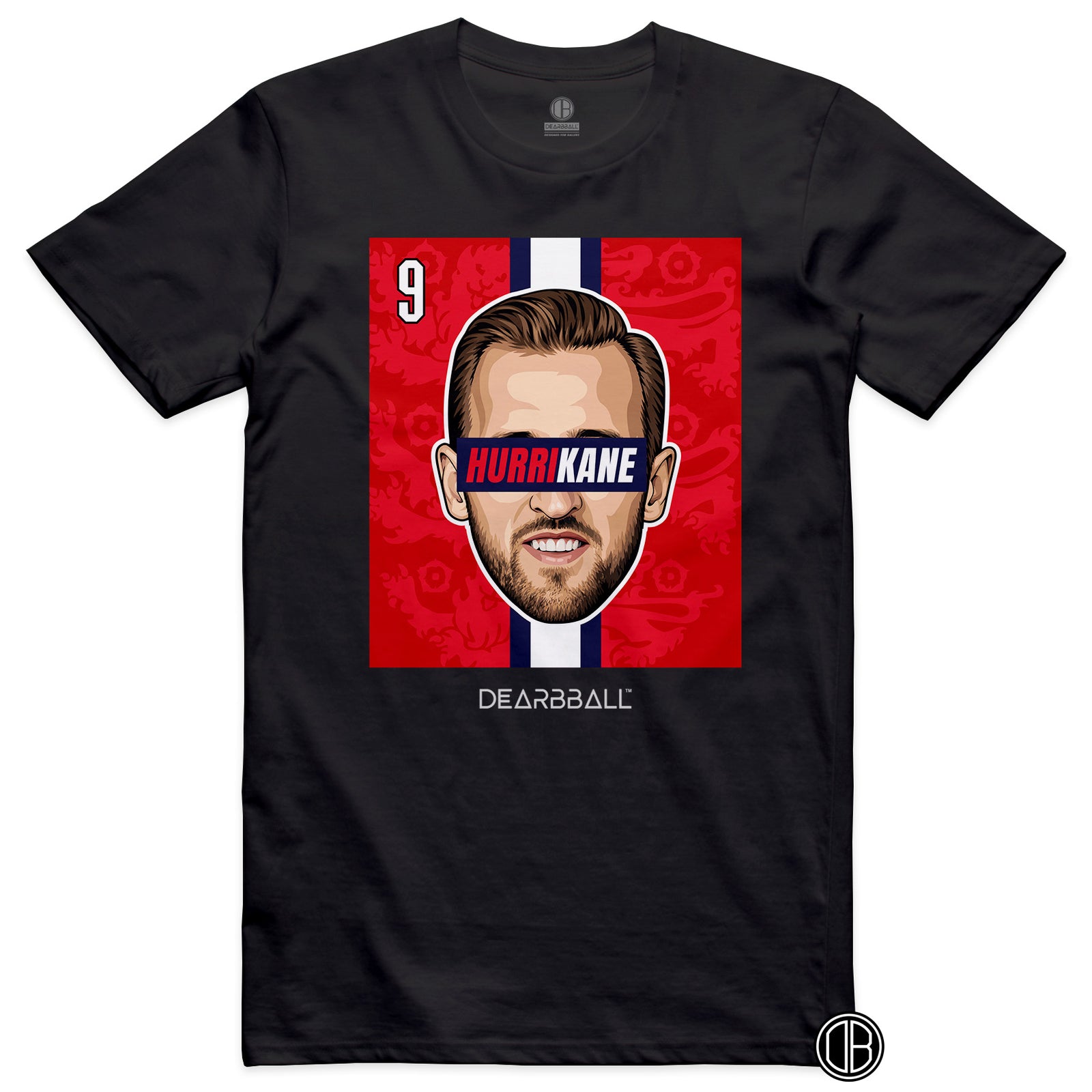 DearBBall T-Shirt - HURRYKANE England CDM Edition