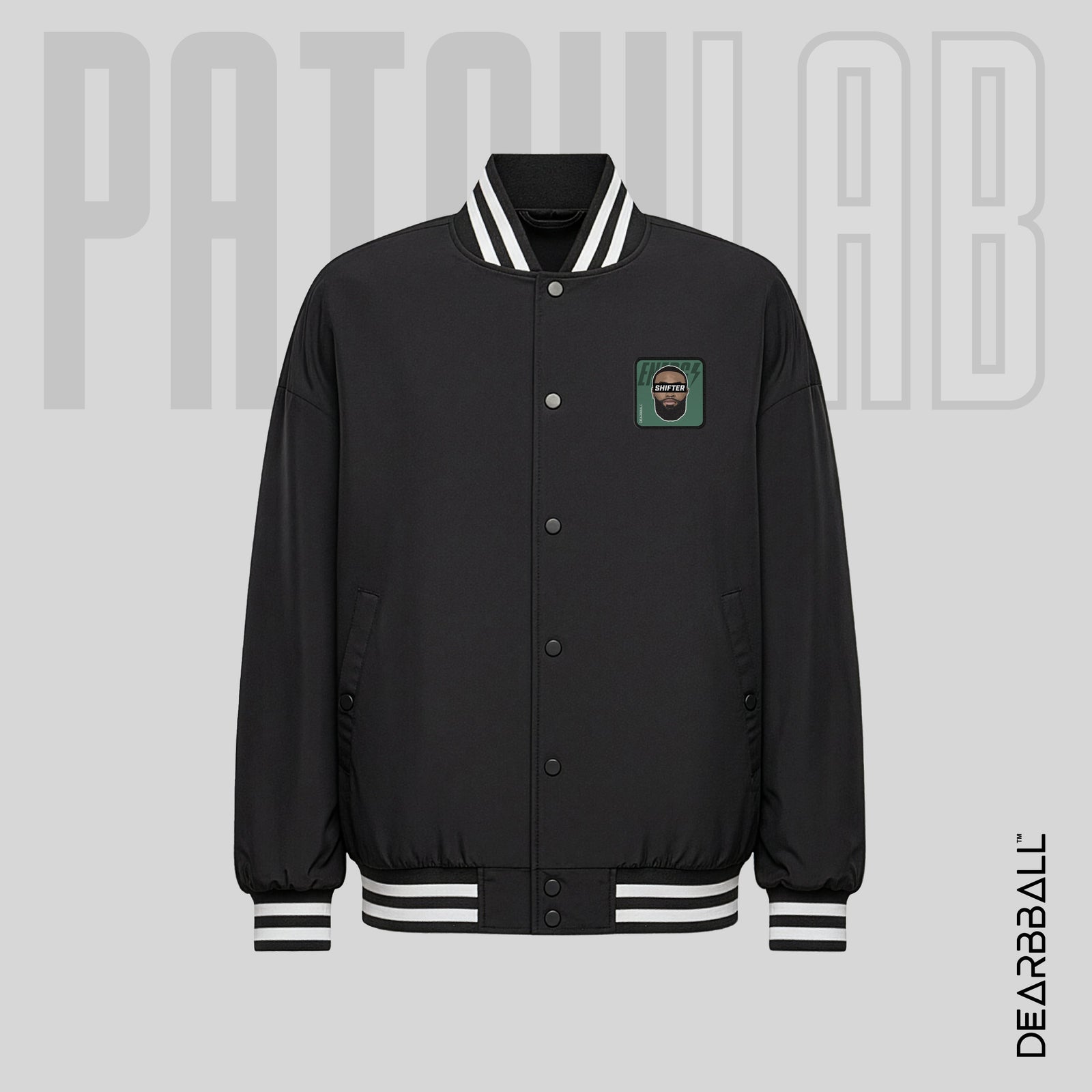 Jakke PatchLab