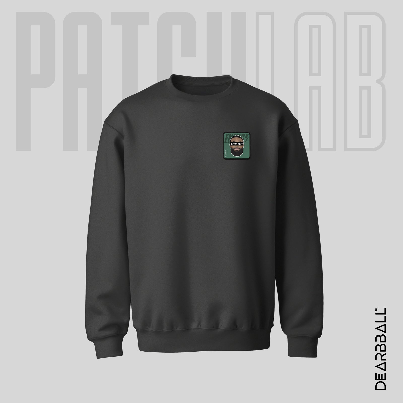 Pullover PatchLab
