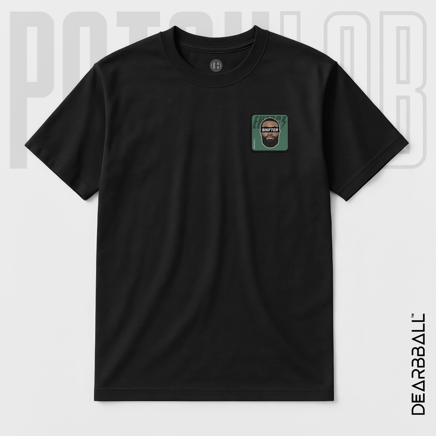 Camiseta PatchLab