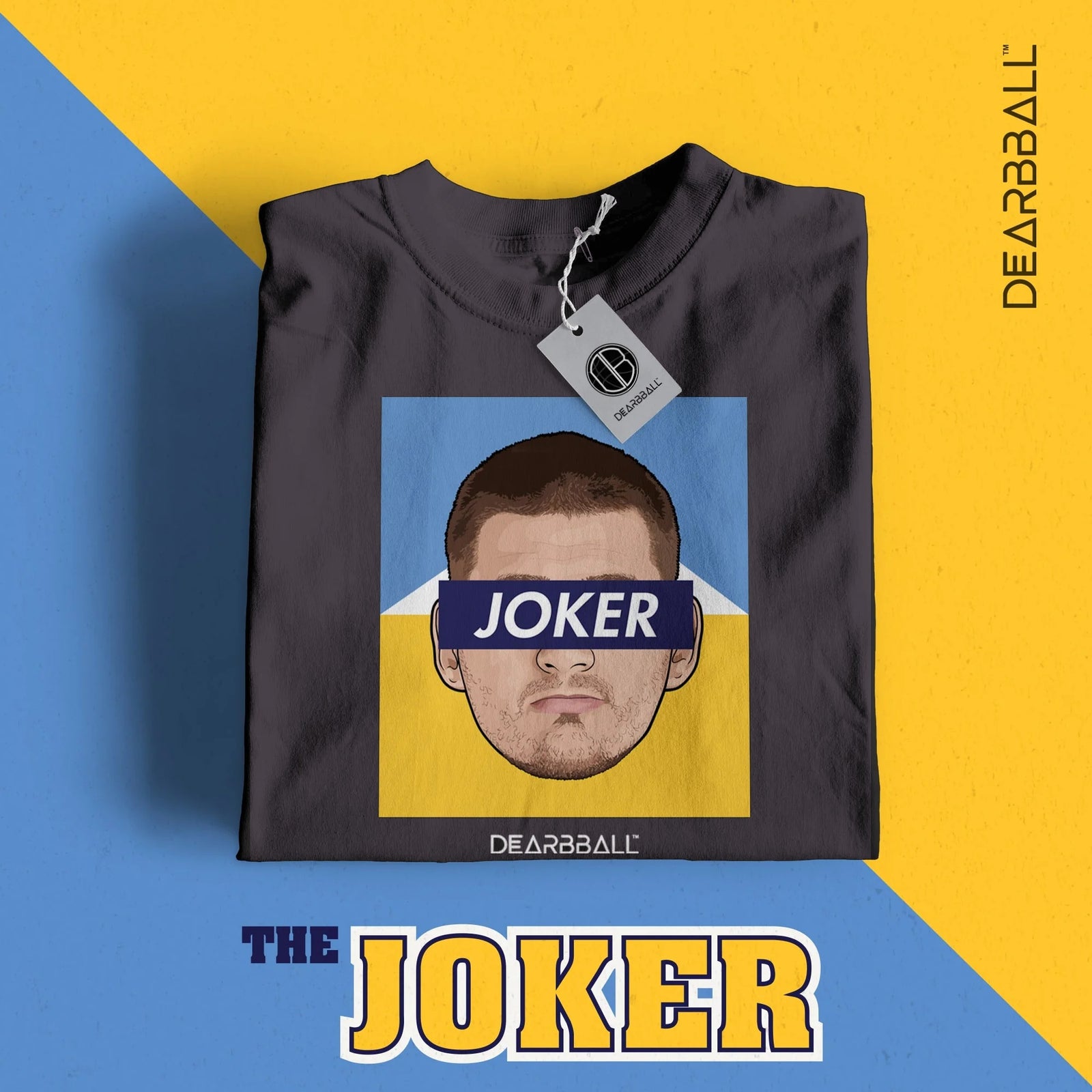 JOKER Mountains Bicolor Edition - Anthracite