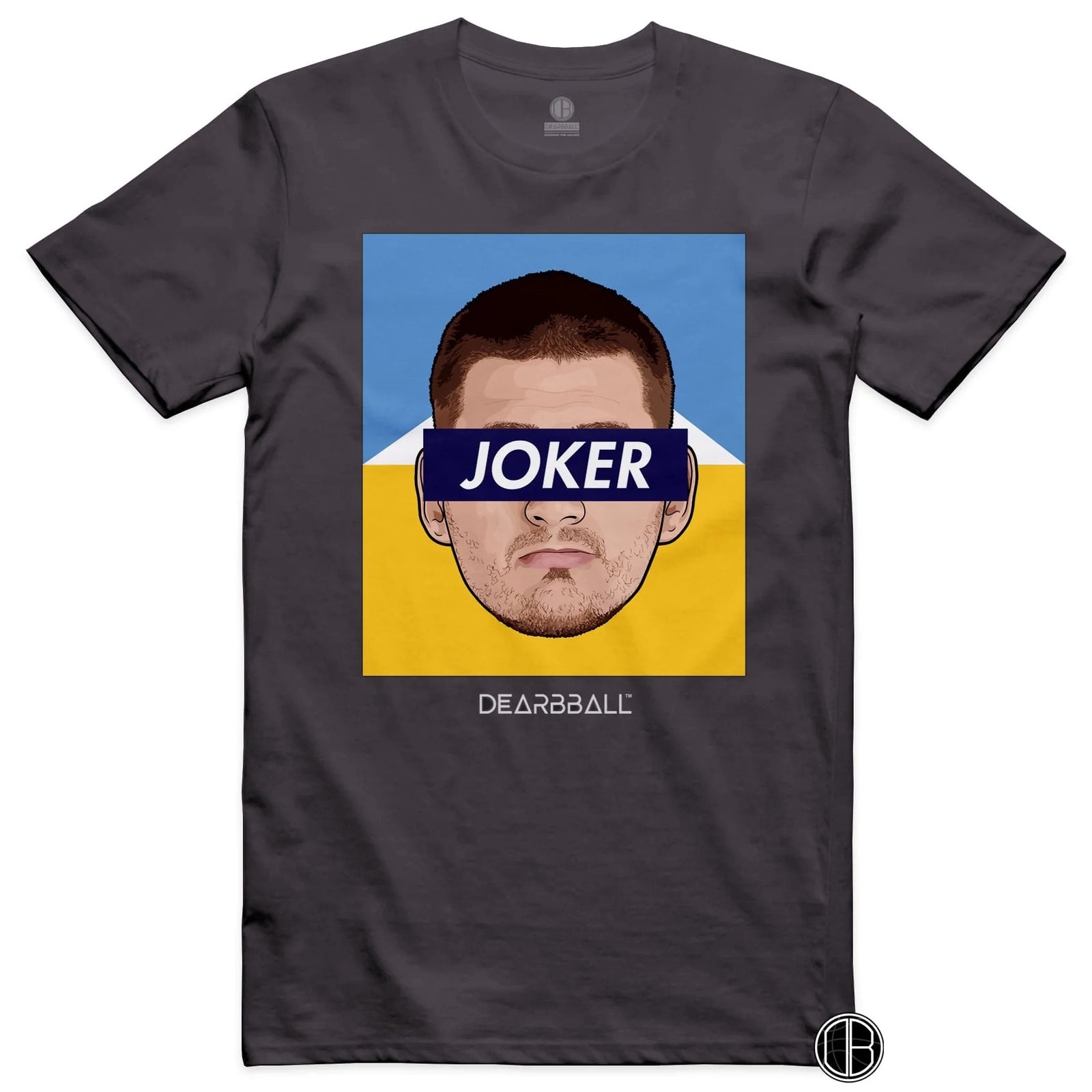 JOKER Mountains Bicolor Edition - Anthracite