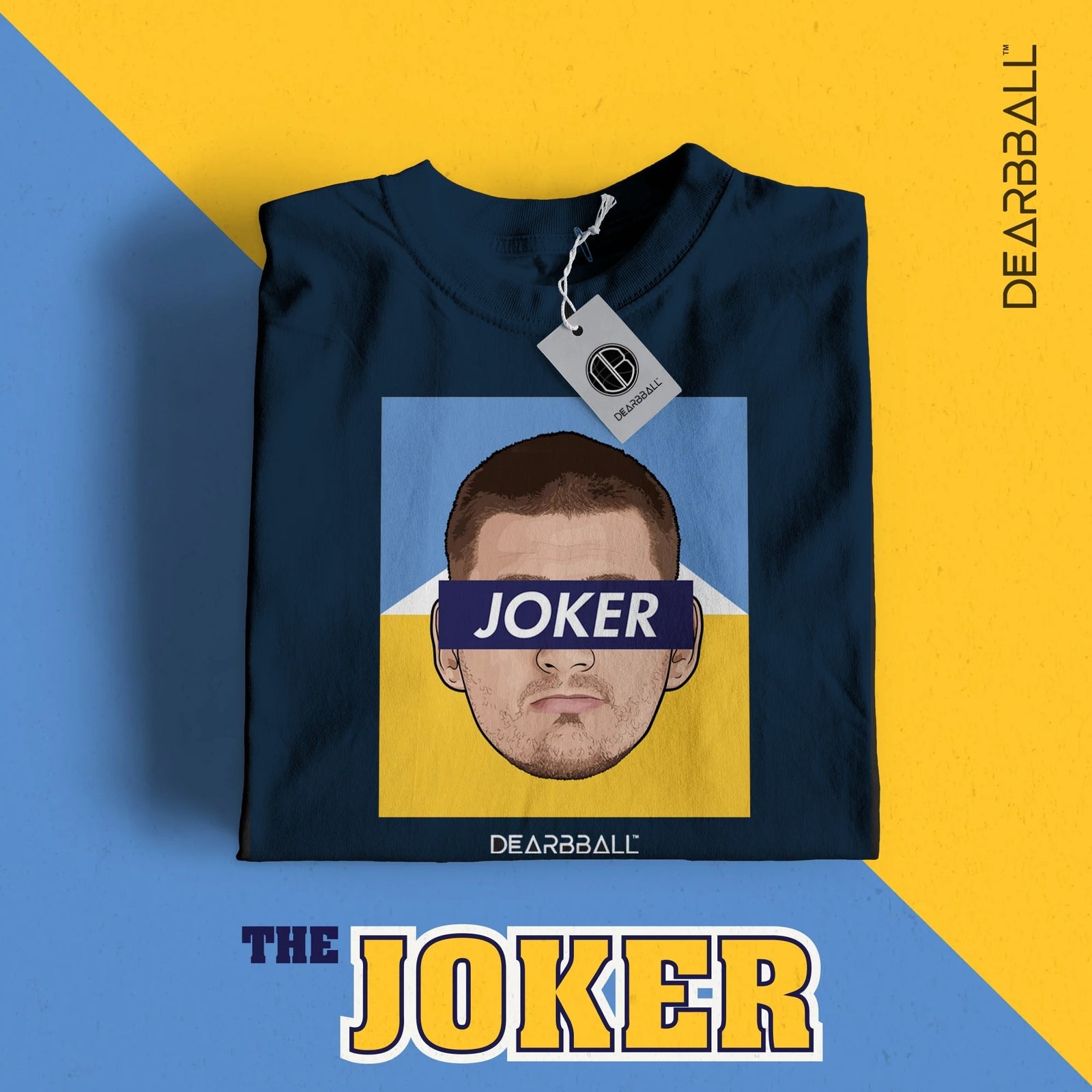 JOKER Mountains Bicolor Edition - French Navy