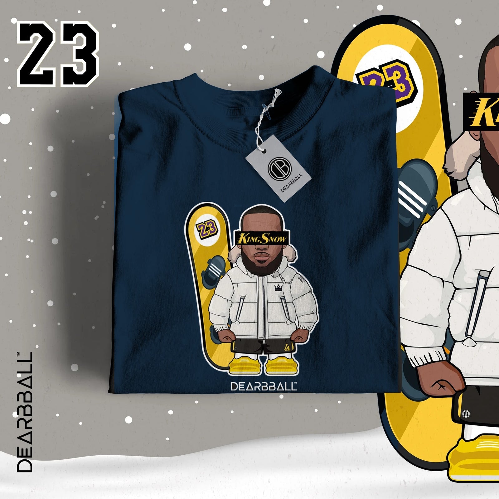 KING SNOW Edition - French Navy