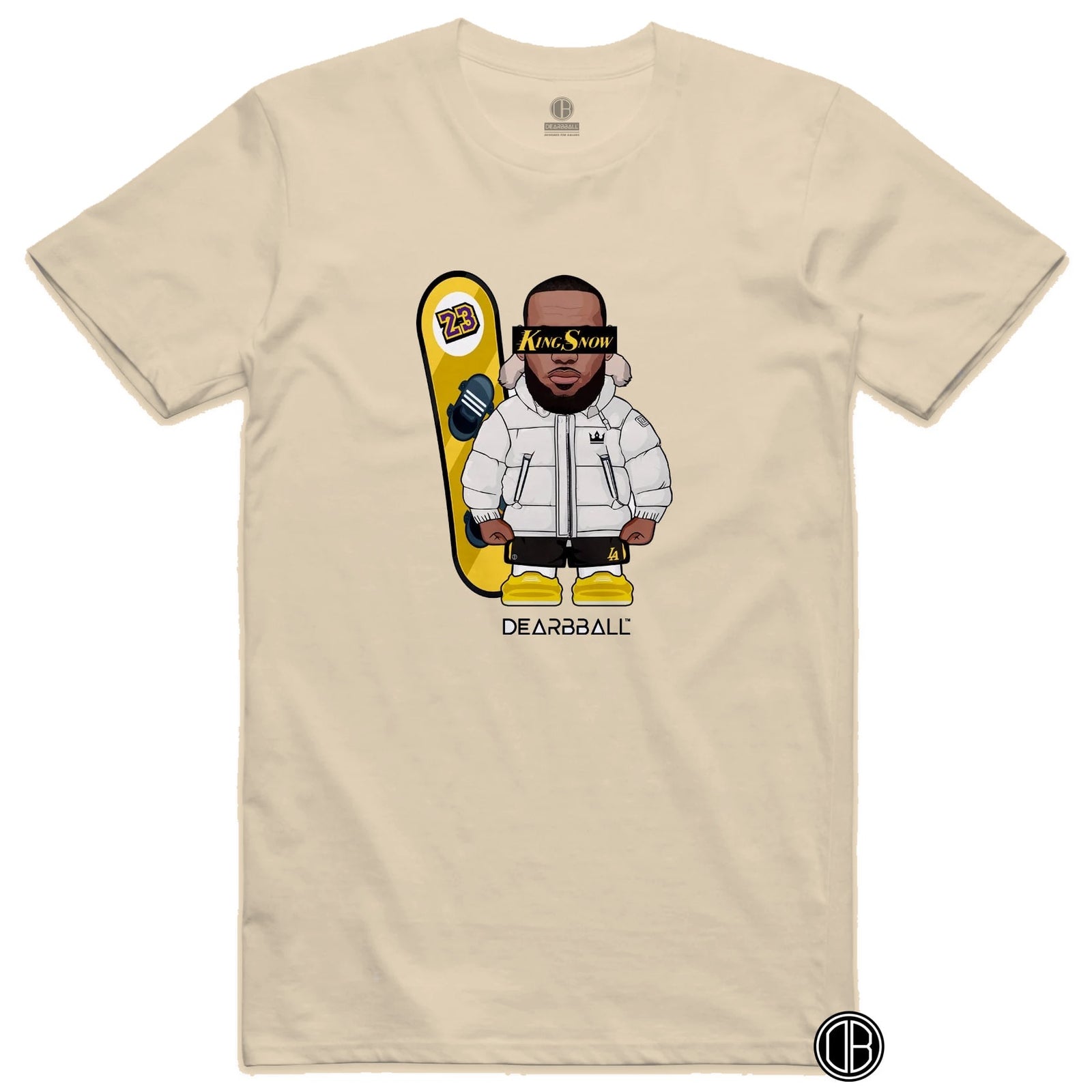KING SNOW Edition - Desert Dust