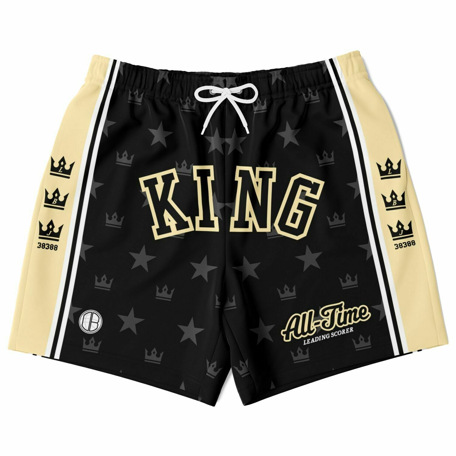 DearBBall Rookie Pack Fashion Short - KING HISTORY Edition