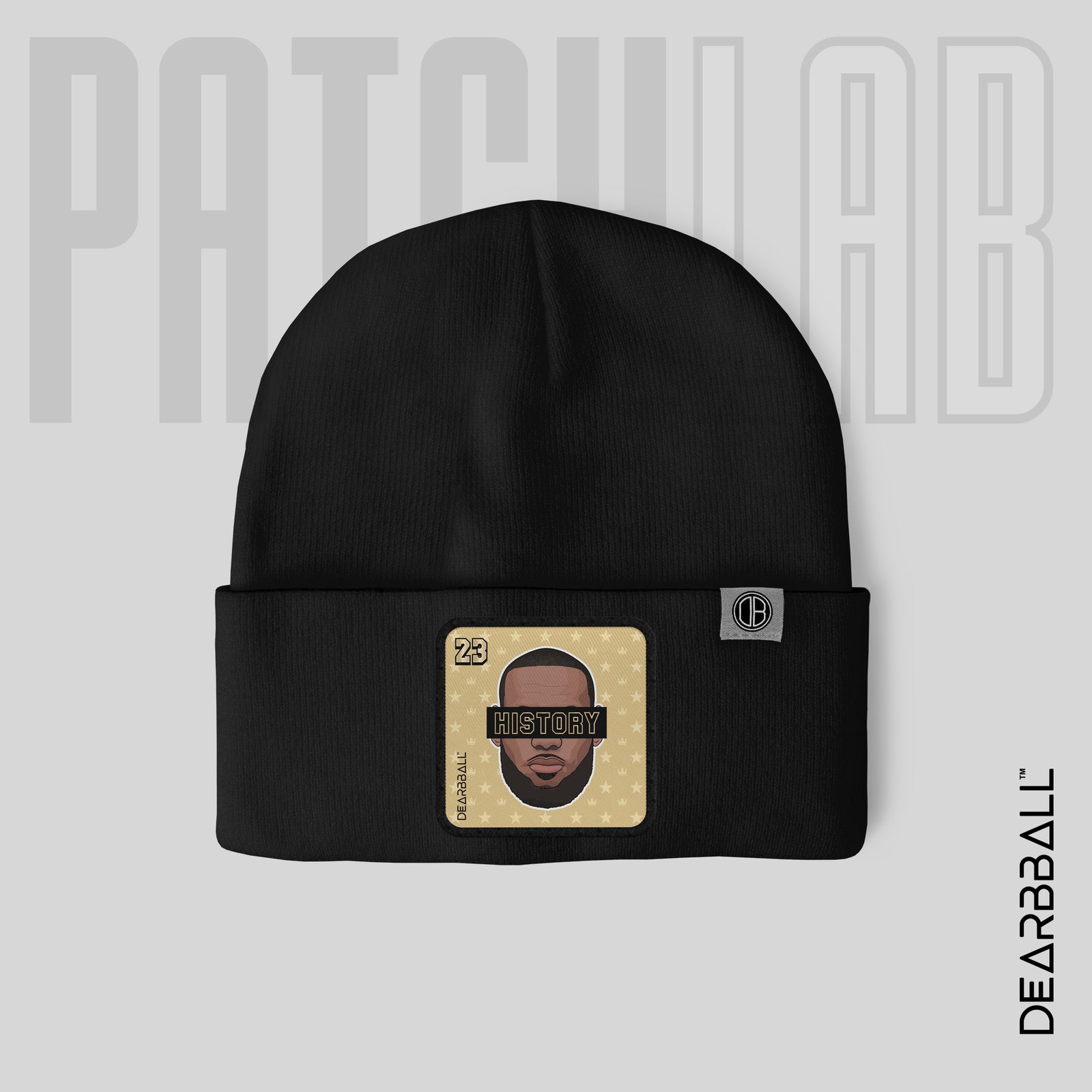 Gorro PatchLab